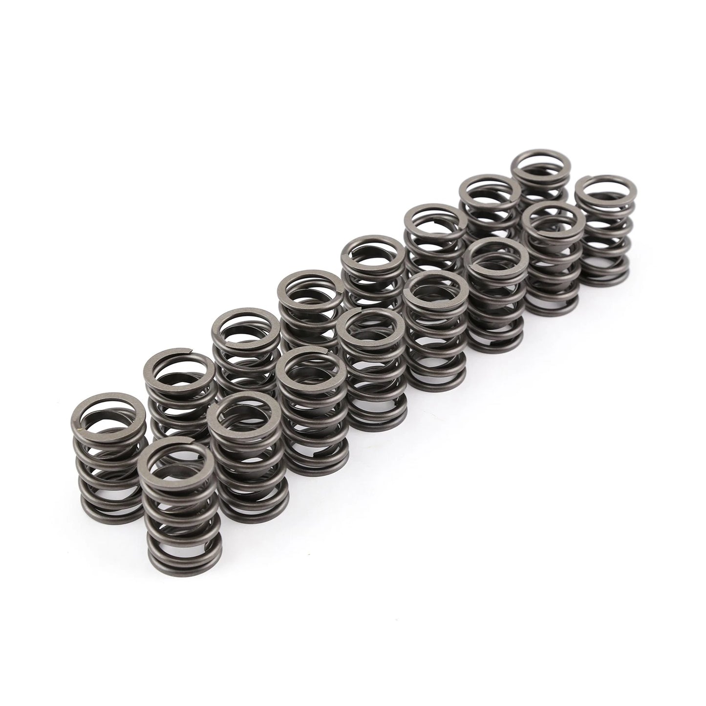 Single Valve Springs 490" Od w/ Damper