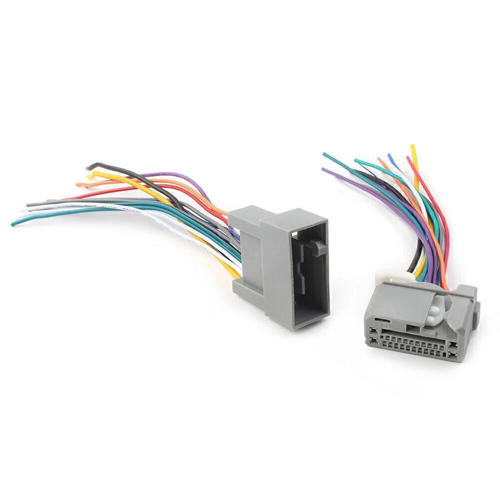 Car Stereo Radio Wiring Harness Set for 2008-2012 Honda Acura (2008-2012)