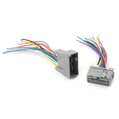 Car Stereo Radio Wiring Harness Set for 2008-2012 Honda Acura (2008-2012)