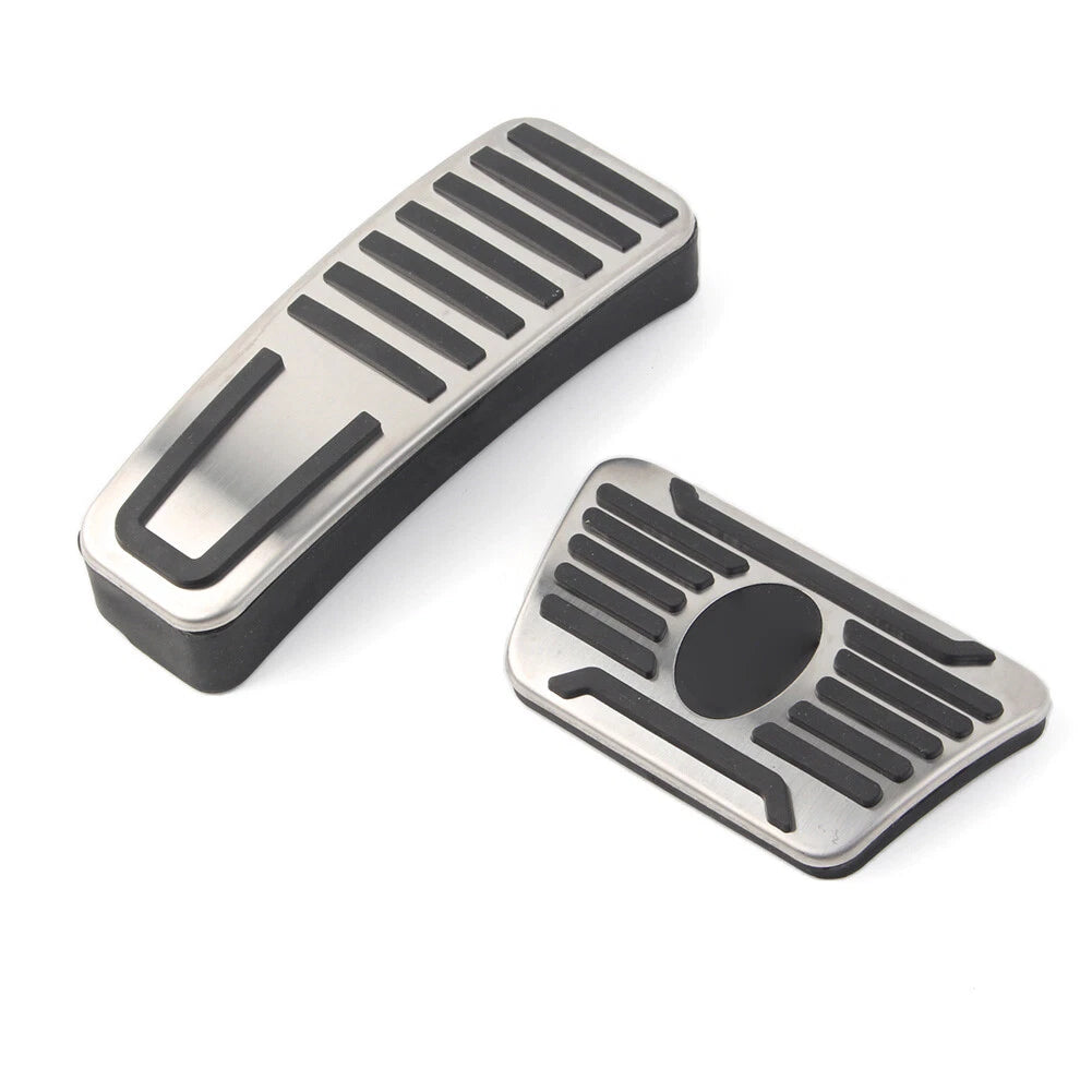 Gas & Brake Pedal Pad Covers for Maserati Levante, Quattroporte, Ghibli
