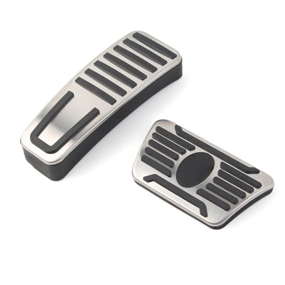 Gas & Brake Pedal Pad Covers for Maserati Levante, Quattroporte, Ghibli
