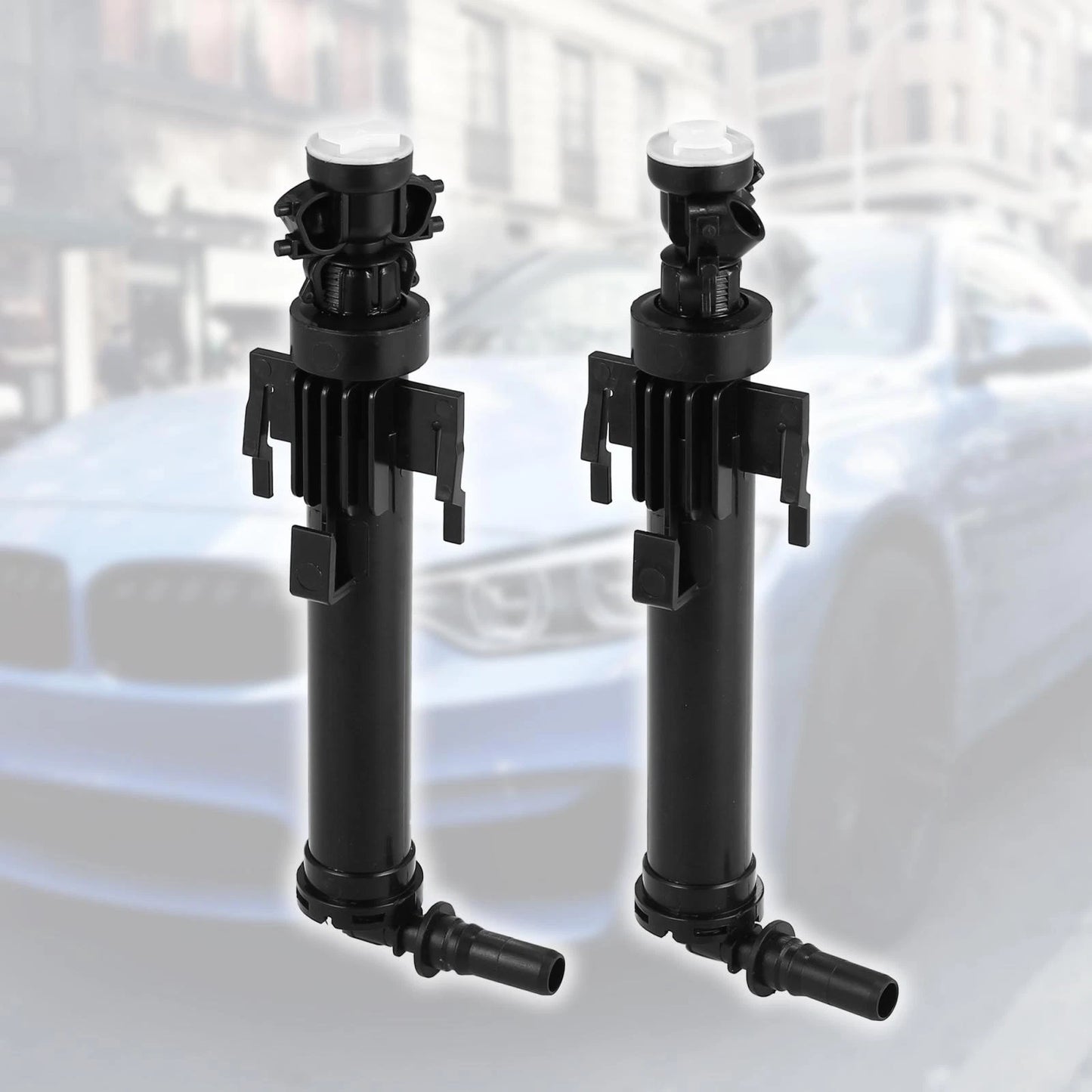 2 x Headlight Washer Nozzles for BMW 435i 428i (2014-2015)