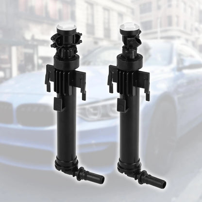 2 x Headlight Washer Nozzles for BMW 435i 428i (2014-2015)
