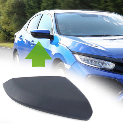 Right Passenger Side Mirror Cap Cover for Honda Civic (2016-2020)