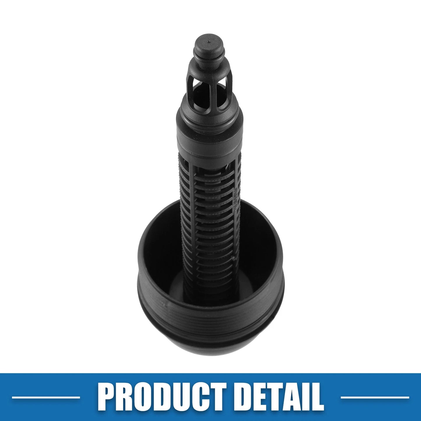 Engine Oil Filter Housing Cover for BMW 335d E90 (2009-2011)