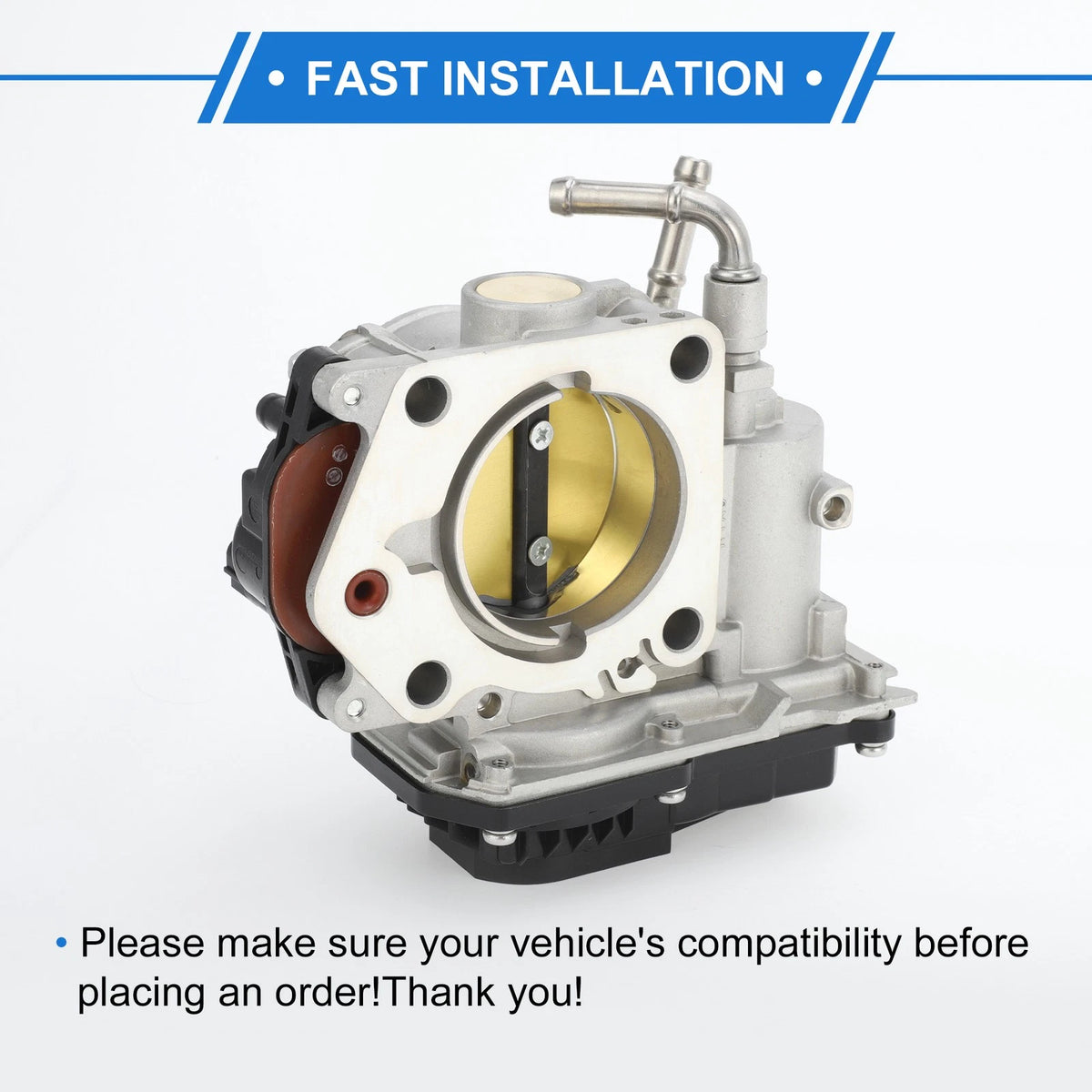 Throttle Body for Acura ILX 2.0L (2013-2015) Honda Civic