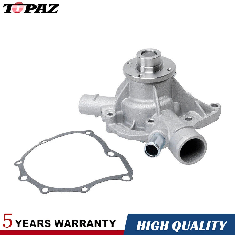 Water Pump for Mercedes C208 A209 W203 S203 CL203 S210 R170 (2000-2006)