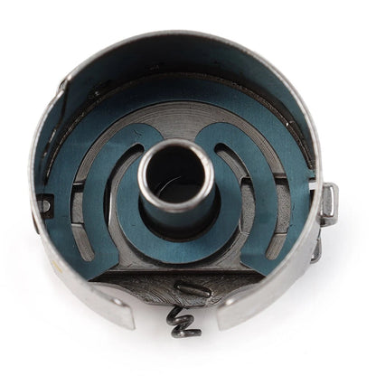 Bobbin Case with Spring for Most Embroidery Sewing Machines (No Year)