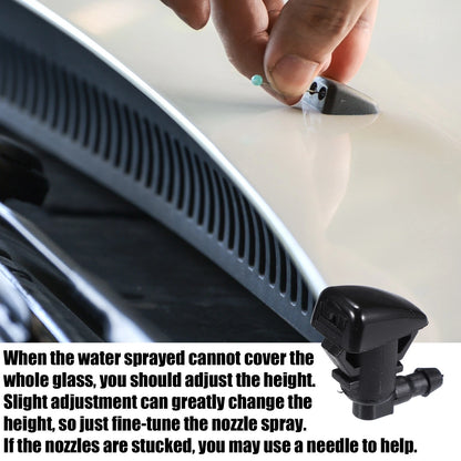 Windshield Washer Nozzle Kit for GMC Acadia (2014-2015)