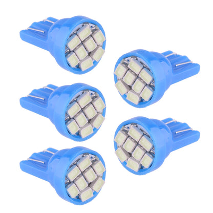 5 x Blue LED Gauge Cluster Light Bulbs for Honda Civic EK (1996-2000)