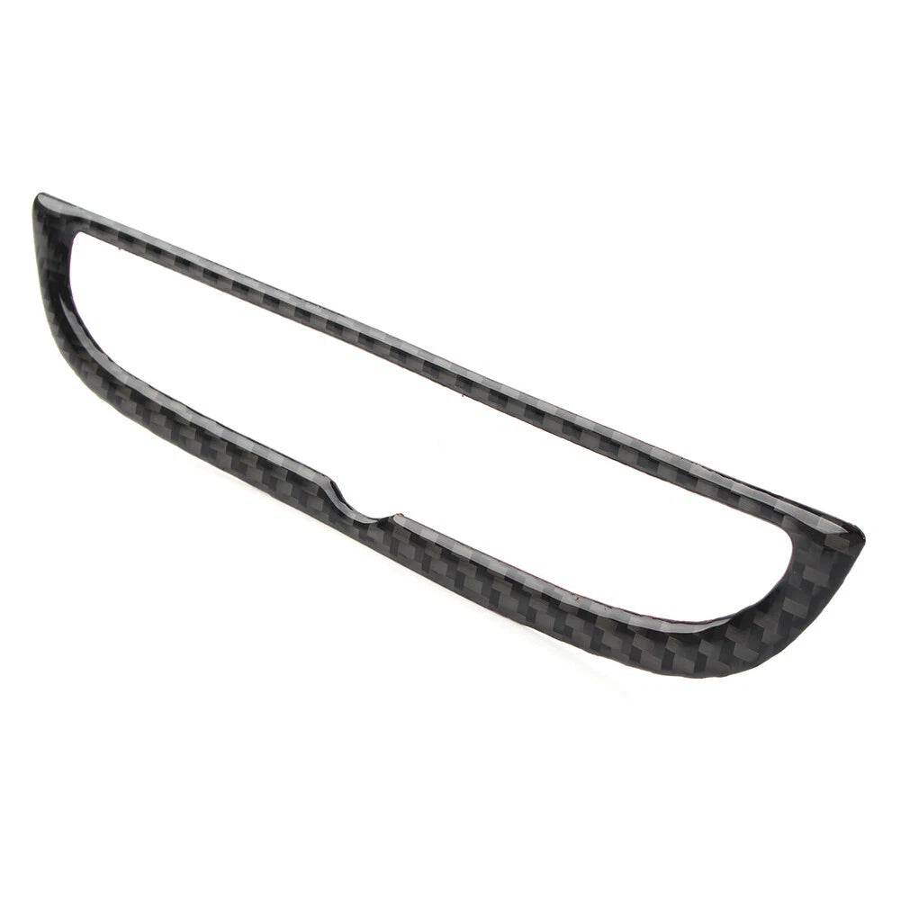 Car Middle Console Navigation Panel Trim for Chevrolet Equinox (2018-2021)