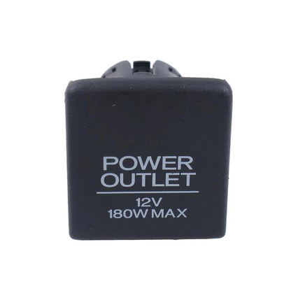 Cigarette Lighter Power Socket for Honda CR-V, Civic, Accord, Crider, XRV (2002-2023)