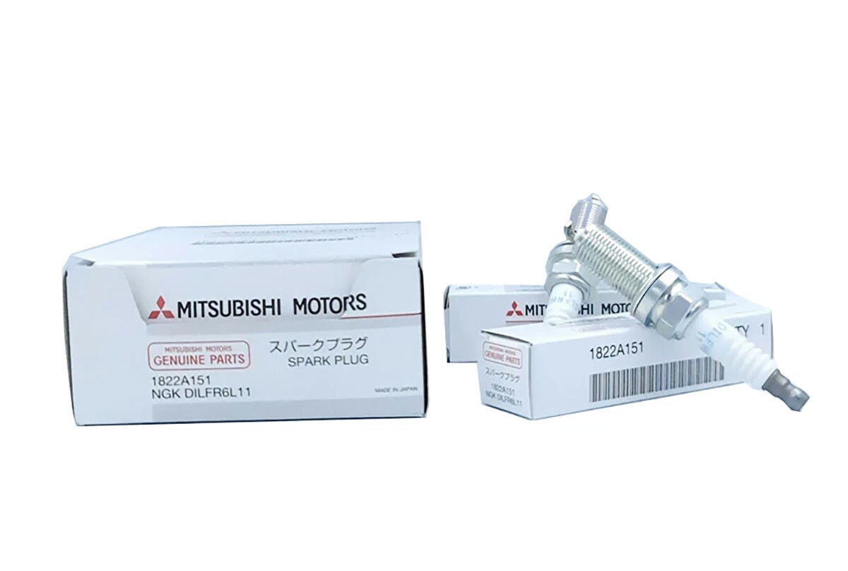 3 x Spark Plugs for Mitsubishi Mirage Hatchback (2012-2022)