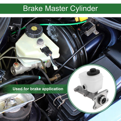 Brake Master Cylinder Reservoir for Toyota Tacoma (1995-2000)