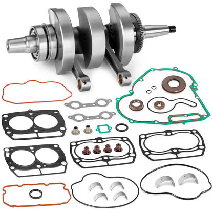 Crankshaft & Gaskets Rebuild Kit for Polaris RZR 800/4 800S (2008–2014)