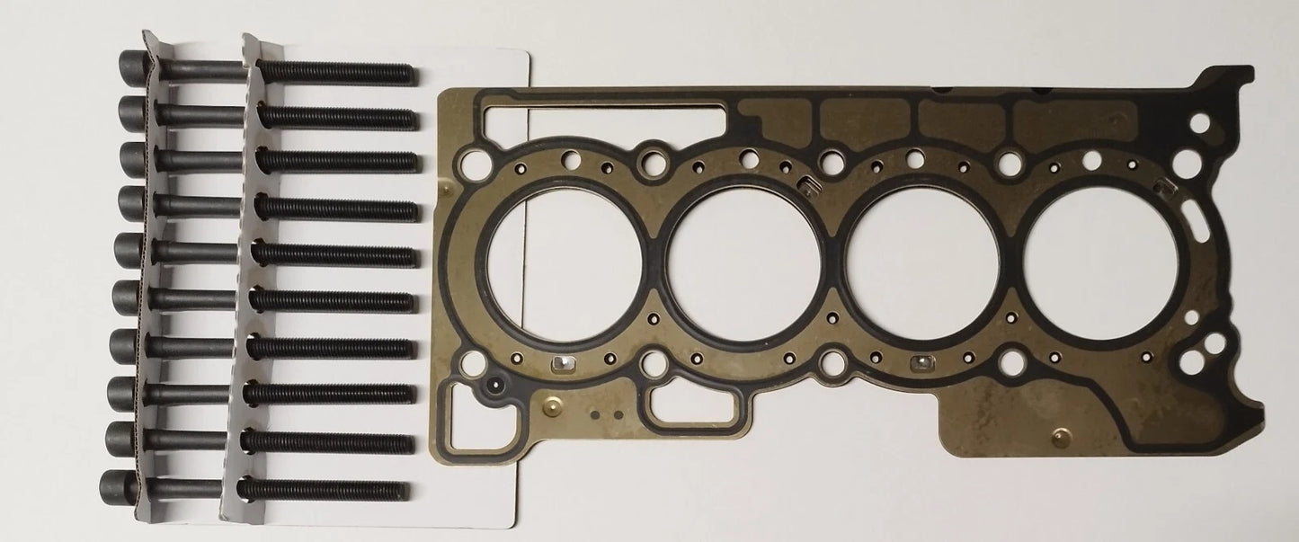 HEAD GASKET & BOLTS for Nissan Juke Qashqai Duster (2014–2018)