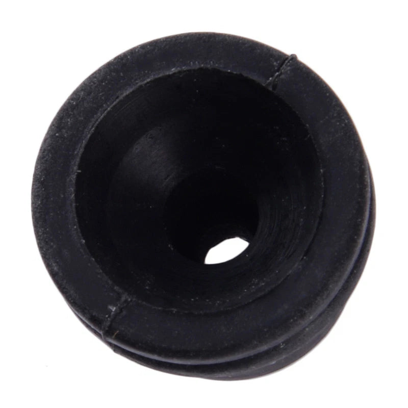 4Pcs Black Engine Cover Cushion for Toyota Camry (2015-2017)