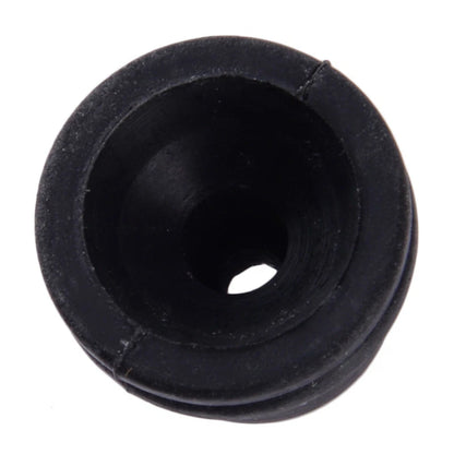 4Pcs Black Engine Cover Cushion for Toyota Camry (2015-2017)
