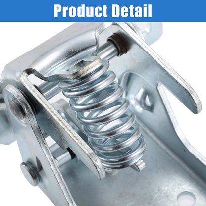 Pair Door Hinge Front Upper Left Right Side for Dodge Ram
