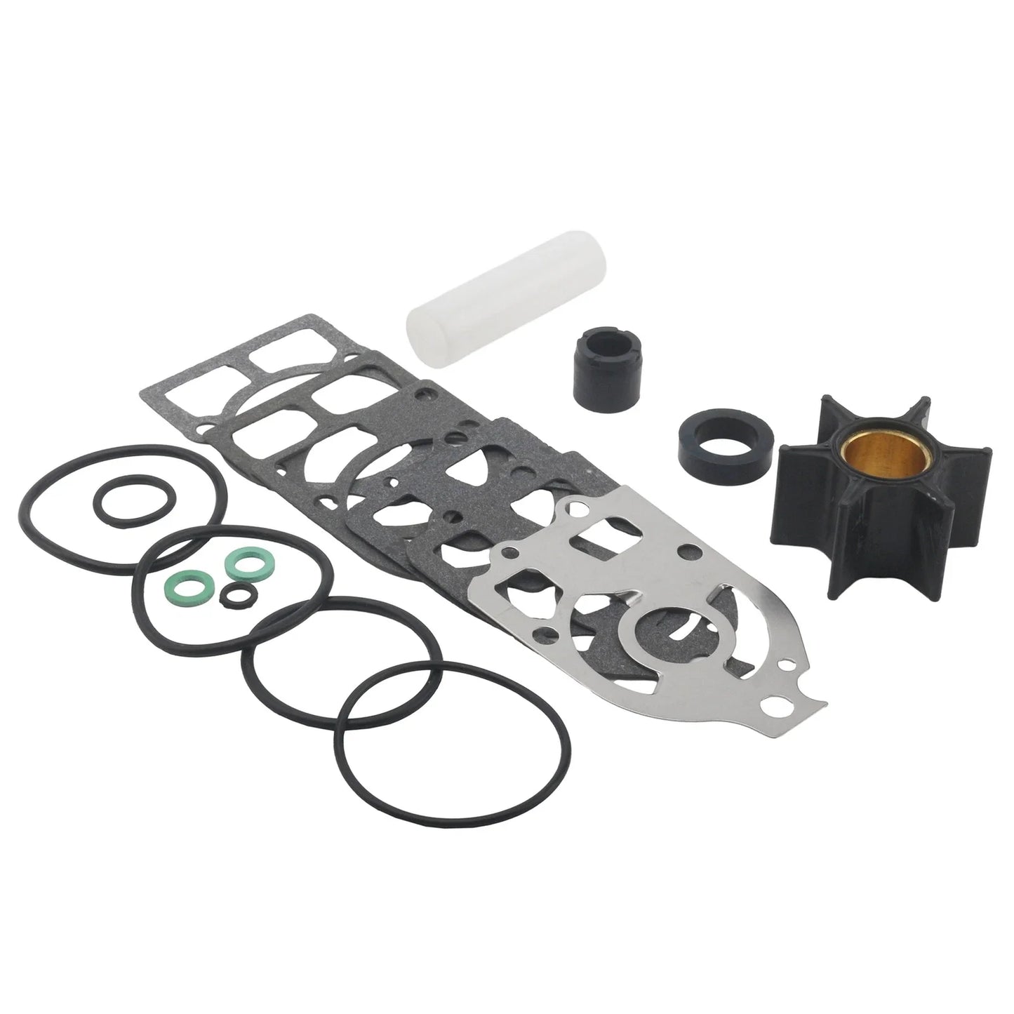 Water Pump Impeller Kit for Mercury Mariner 65-225HP
