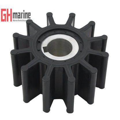 Flexible Impeller for Crusader Interceptor & Chevy V6 Marine