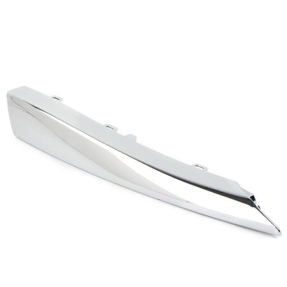 Chrome Front Grille Molding Trim for Jaguar XF (2012-2015) Right Side