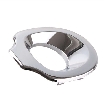 Chrome Goldwing Fairing Ignition Key Accent for Honda GL1800 (2001-2005)