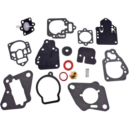 Carburetor Rebuild Kit for Mercury Mariner 6-25HP (1395-97611, 18-7212)