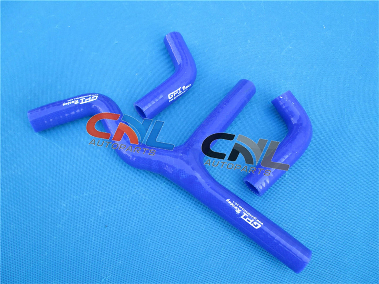 Silicone Radiator Hose for KTM 450SX 525SX SX (2003-2006)