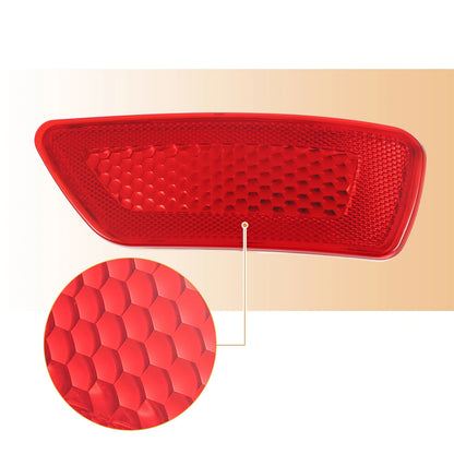 Rear Right Bumper Reflector Light Cover for Jeep Grand Cherokee (2011-2021)