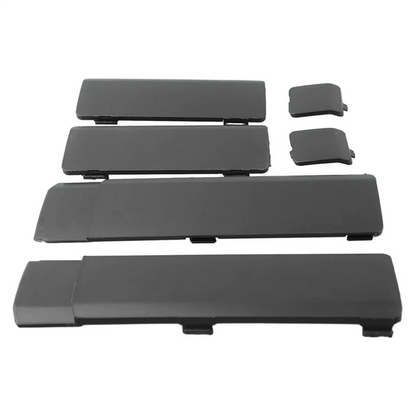 6Pcs Roof Luggage Rack Cap Covers for Honda CR-V (2007-2011)