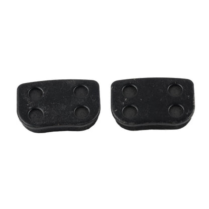 2 x Rear Disc Brake Pads for Motovox MBX10 MBX11 Mini Bike (No Year)