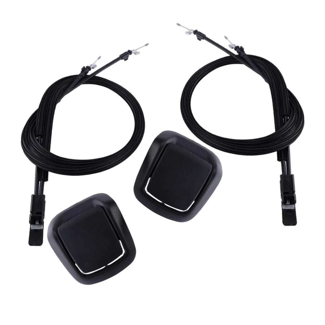 Tilt Handles Actuator Cable Set for Ford Fiesta MK6 VI, Fusion (2008-2017)