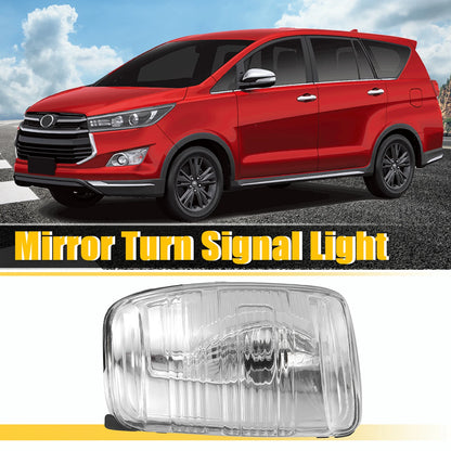 Front Right Side Mirror LED Turn Signal Light for Ford Transit (2015-2023)