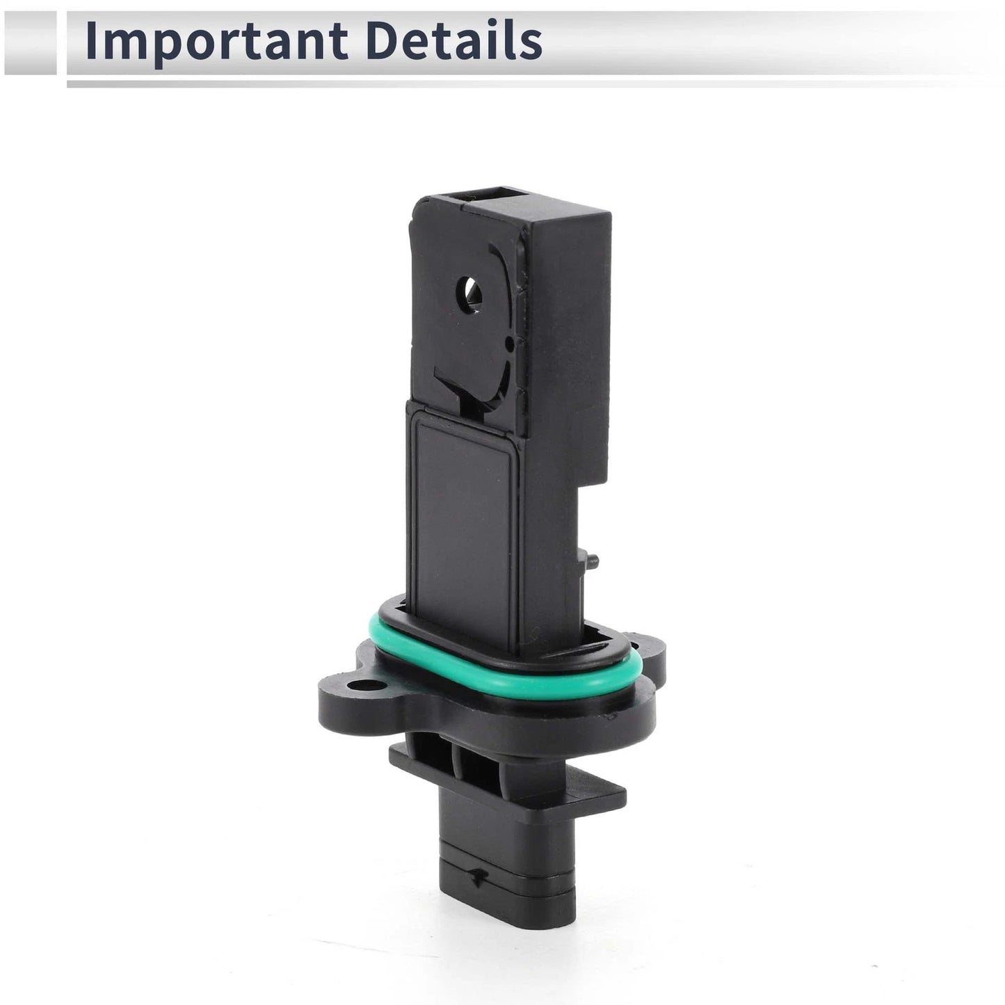 Mass Air Flow Sensor for BMW 550i, X6 (2006-2013, 2008-2014)