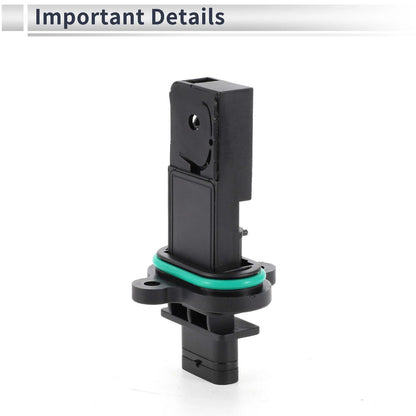 Mass Air Flow Sensor for BMW 550i, X6 (2006-2013, 2008-2014)