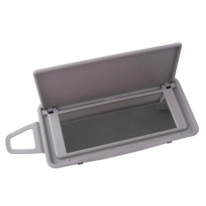 L&R Sun Visor Mirror Frame Cover for Mercedes Benz W212 E Class (2009-2014)
