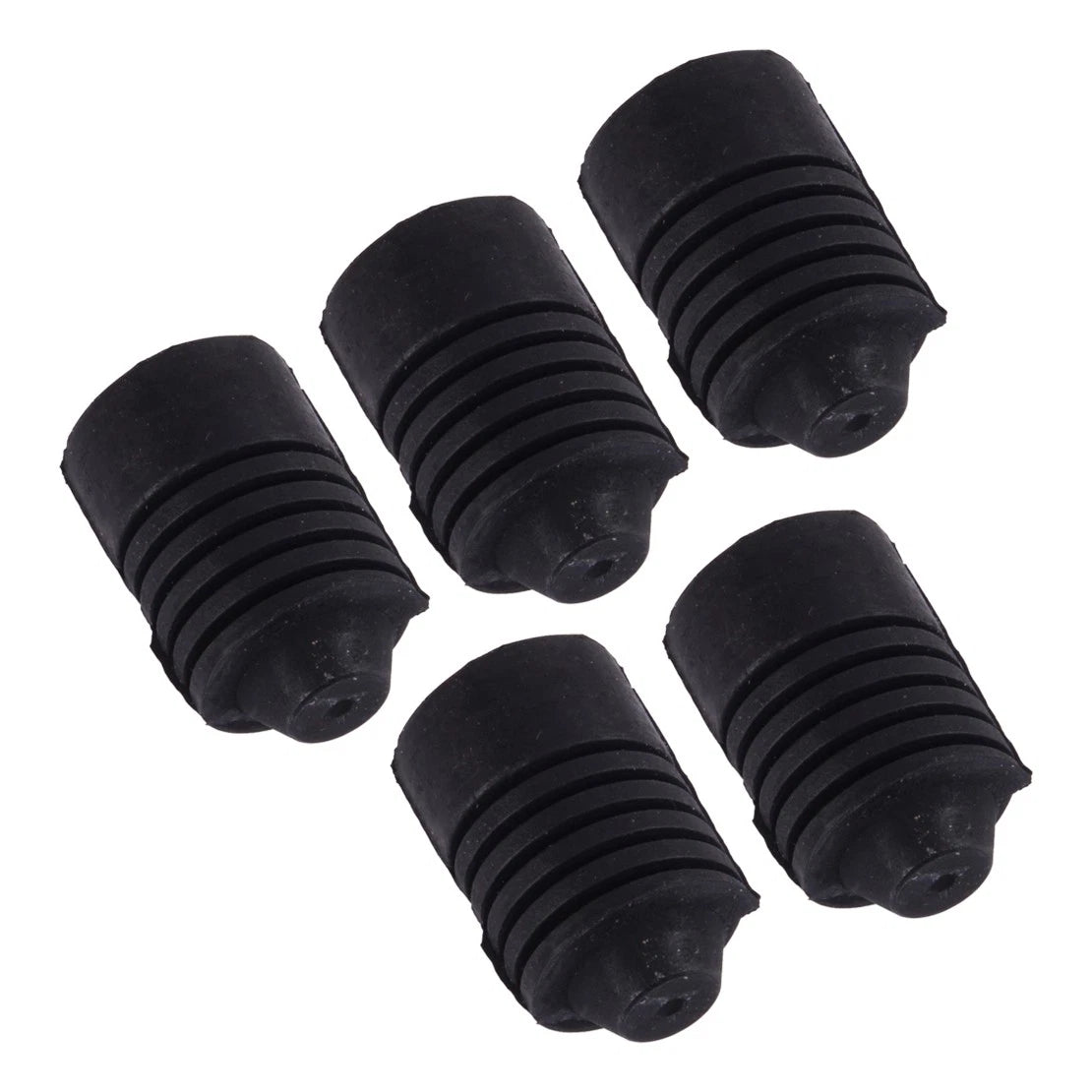 Car Bumper Hood Lower Slam Rubber Damper Buffer for Toyota (Fits Various Years)