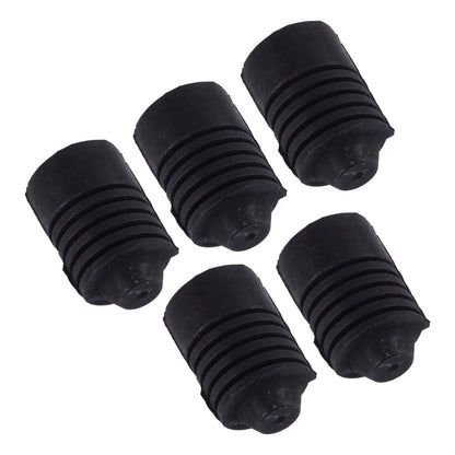 Car Bumper Hood Lower Slam Rubber Damper Buffer for Toyota (Fits Various Years)
