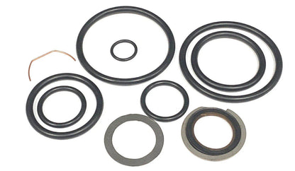 End Cap Trim Cylinder w/Seals for R/MR/Alpha I Gen II Bravo