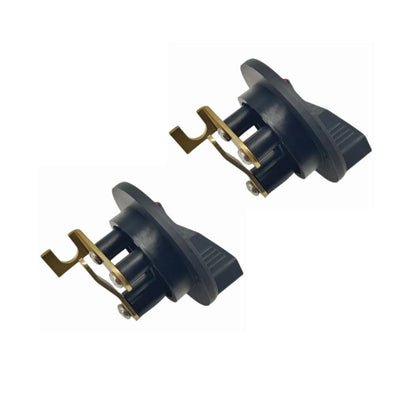 Ranger Boats Livewell Control Cable Lever Valve Handle for Ranger 2Pcs