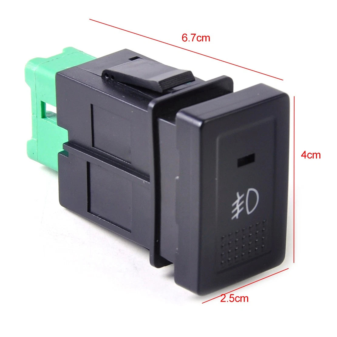 Front Fog Light Switch for Suzuki SX4 Swift Grand Vitara (2006-2014)