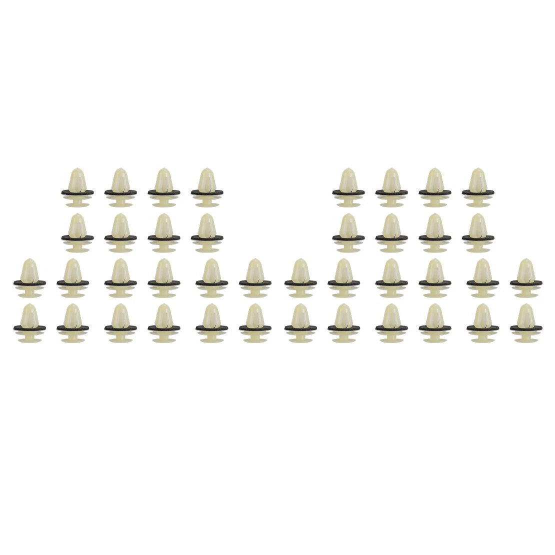 20 x Door Panel Clips for Toyota - Durable Fasteners for Secure Fit