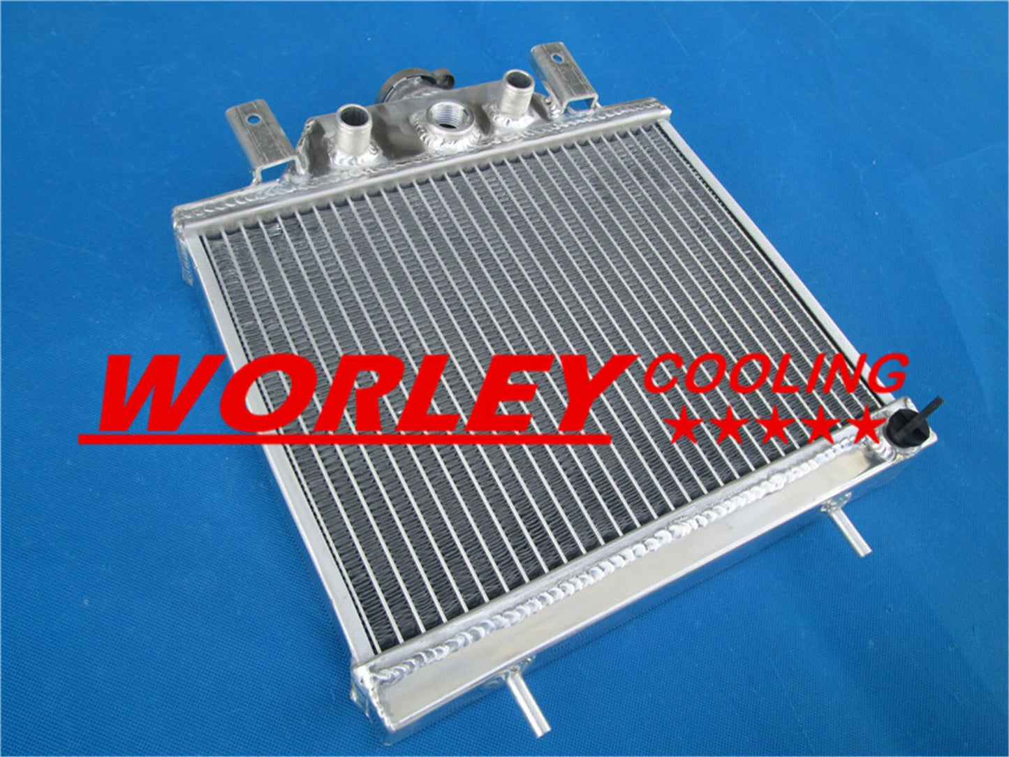 Radiator for Polaris Sportsman/Sport/Scrambler/Trail Boss 350-500 (1990-1995)