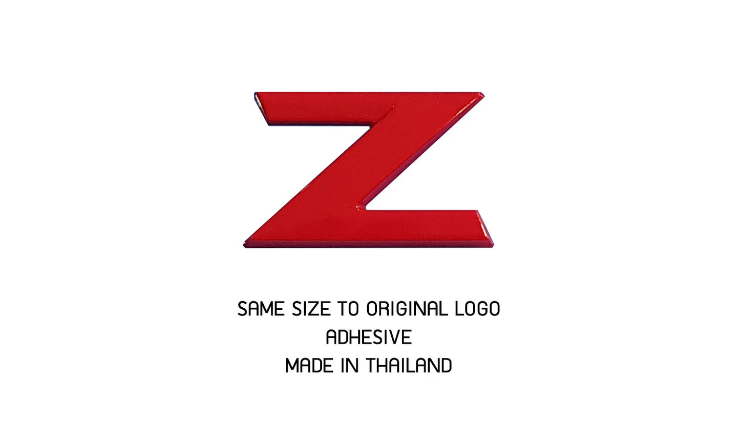 3D Adhesive Logo Emblem for Isuzu D-Max (2020-2021)