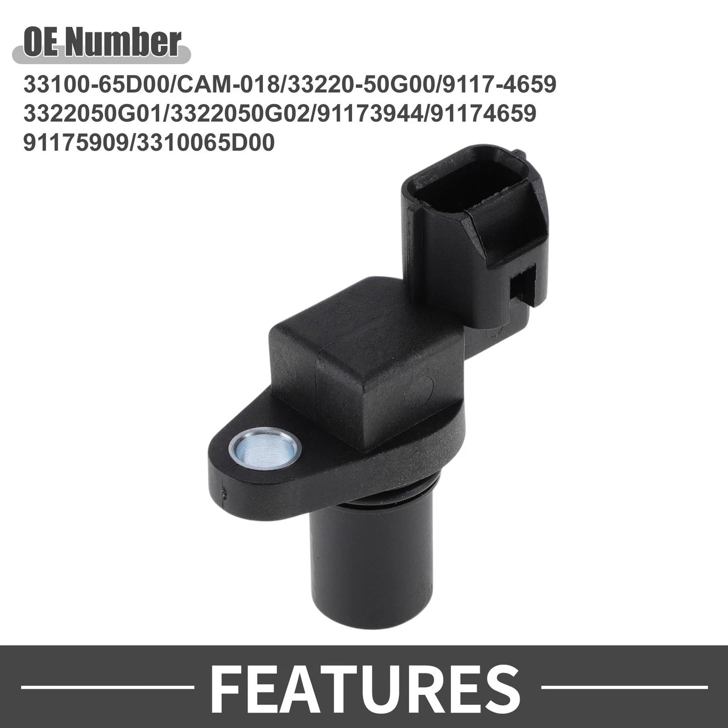Camshaft Position Sensor 2.0L for Chevrolet Tracker