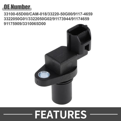Camshaft Position Sensor 2.0L for Chevrolet Tracker