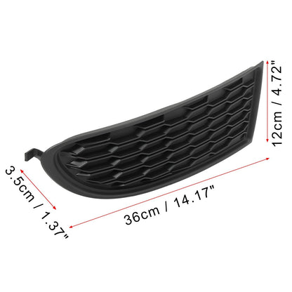 Front Left Fog Light Bumper Grille Cover Trim for Dodge Journey