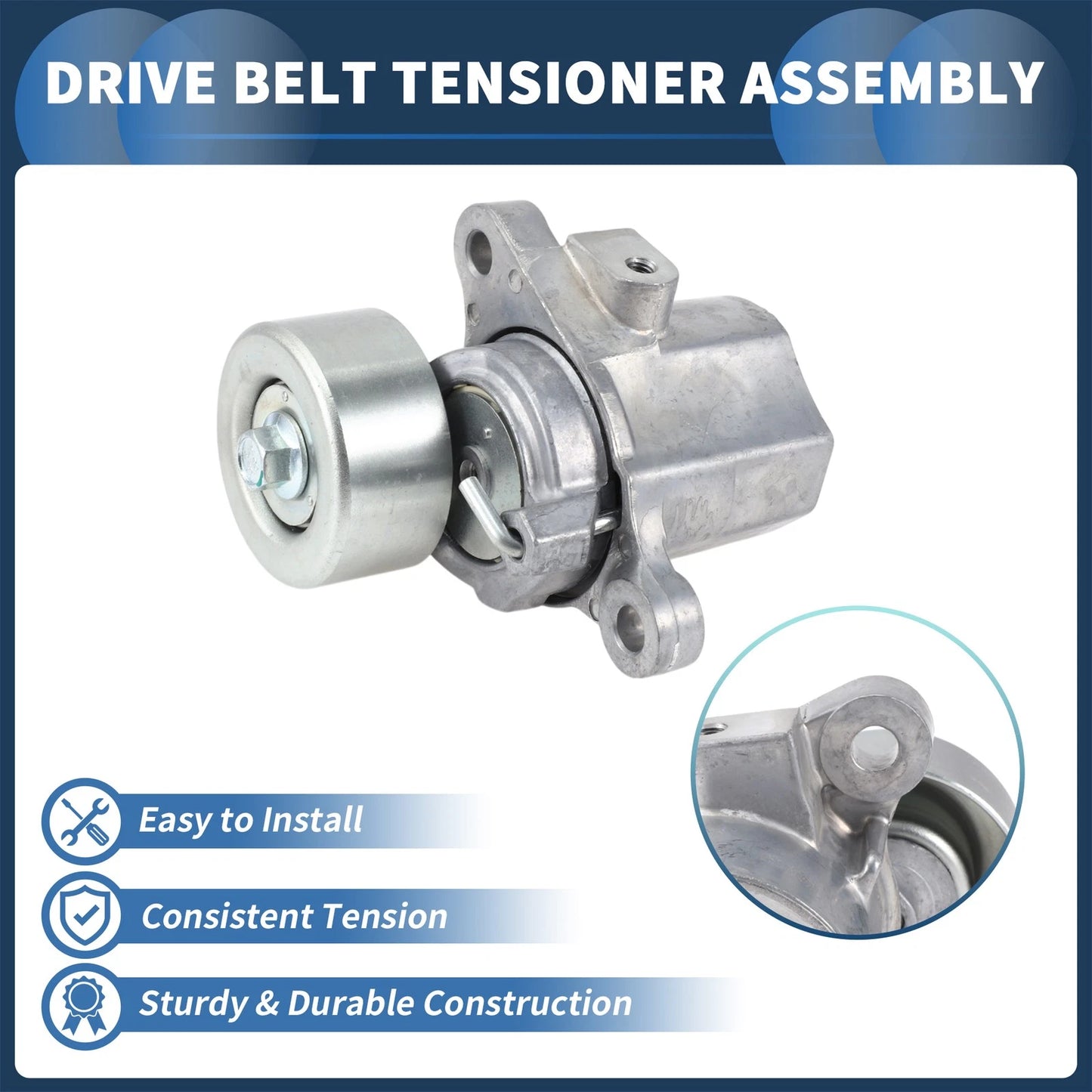 Belt Tensioner for Toyota Tacoma 3.5L V6 (2016-2023)