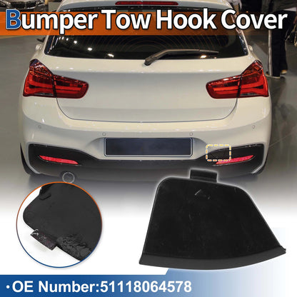 Rear Tow Hook Cover for BMW 114i (2015-2018)